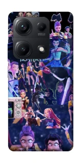 Чохол на Xiaomi Redmi Note 14S K-Pop Demon Hunters ver.8 фото 1 з 1