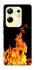 Чехол на Infinix Zero 30 4G Огонь фото 1 из 1