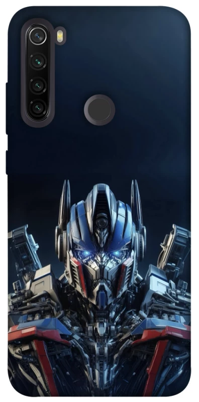 Чохол на Xiaomi Redmi Note 8T Transformer фото 1 з 1