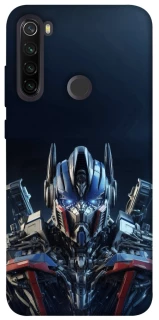 Чохол на Xiaomi Redmi Note 8T Transformer фото 1 з 1