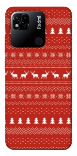 Чохол на Xiaomi Redmi 10A Новорічний v12 фото 1 з 1