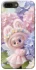 Чехол на Apple iPhone 7 plus / 8 plus Labubu & Flowers ver.1 фото 1 из 1