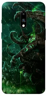 Чохол на OnePlus 7 Warcraft Illidan v2 фото 1 з 1