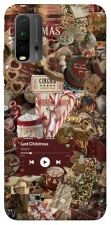 Чохол на Xiaomi Redmi 9T Christmas spirit ver.4 фото 1 з 1