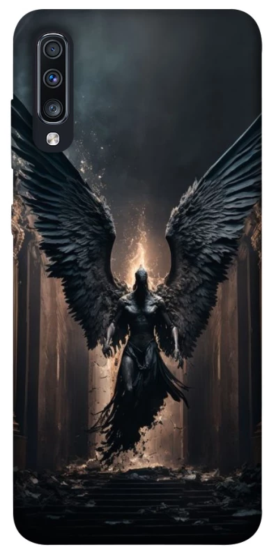Чохол на Samsung Galaxy A70 (A705F) Dark Angel фото 1 з 1