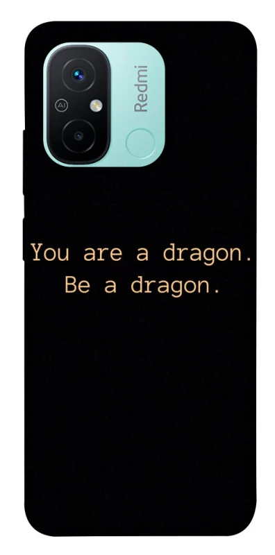 Чехол на Xiaomi Redmi 12C / Poco C55 House of the Dragon ver.9 фото 1 из 1