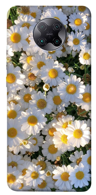 Чохол на Xiaomi Redmi K30 Pro / Poco F2 Pro Поле ромашок фото 1 з 1