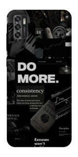 Чохол на ZTE Blade A7s (2020) Do more фото 1 з 1