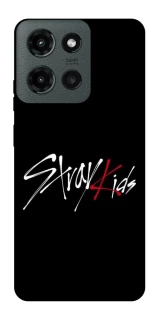 Чехол на Motorola Moto G Power (2025) Stray Kids Logo фото 1 из 1