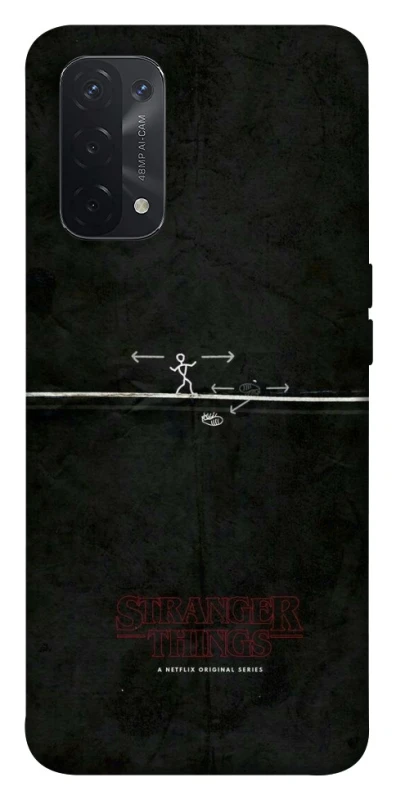 Чохол на Oppo A54 5G / A74 5G Stranger Things ver.26 фото 1 з 1