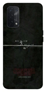 Чохол на Oppo A54 5G / A74 5G Stranger Things ver.26 фото 1 з 1