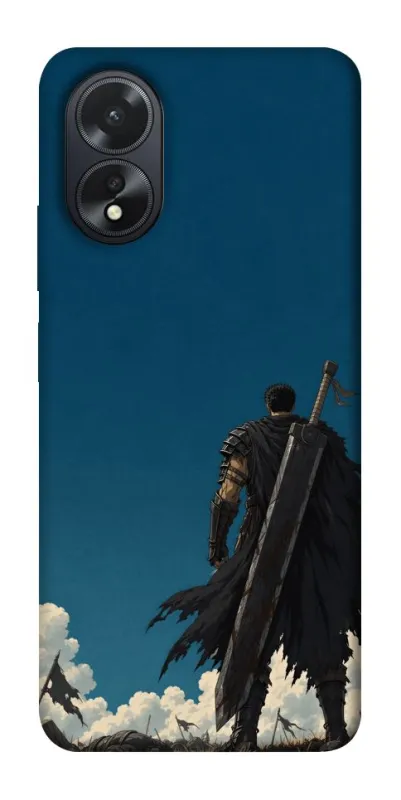 Чехол на Oppo A38 Berserk v23 фото 1 из 1