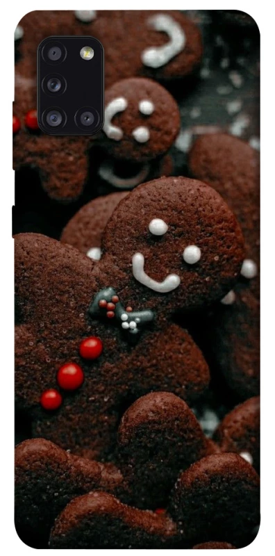 Чохол на Samsung Galaxy A31 Новорічний v23 фото 1 з 1