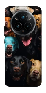 Чехол на Realme 14 Pro Собаки фото 1 из 1