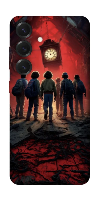 Чохол на Samsung Galaxy S26 Edge Stranger Things ver.27 фото 1 з 1