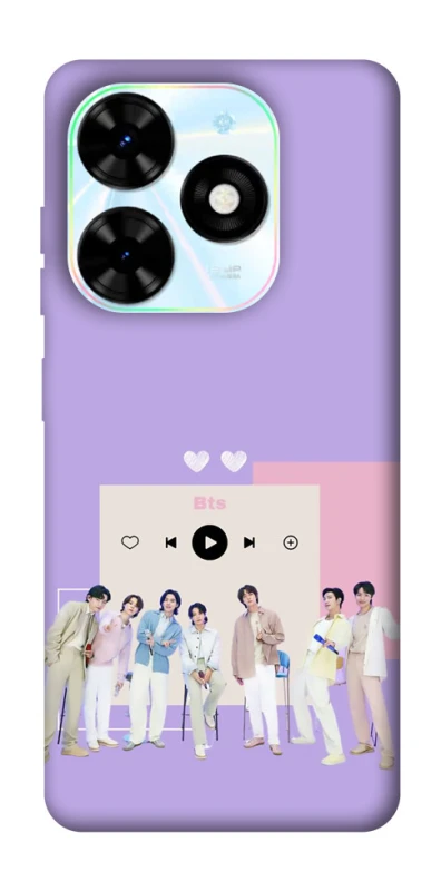 Чохол на TECNO Spark Go 2024 BTS v7 фото 1 з 1