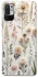 Чохол на Xiaomi Poco M3 Pro 4G / 5G Floral design ver.1 фото 1 з 1