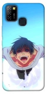 Чохол на Infinix Hot 10 Lite Toji v2 фото 1 з 1