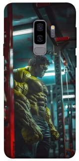 Чохол на Samsung Galaxy S9+ Hulk v3 фото 1 з 1