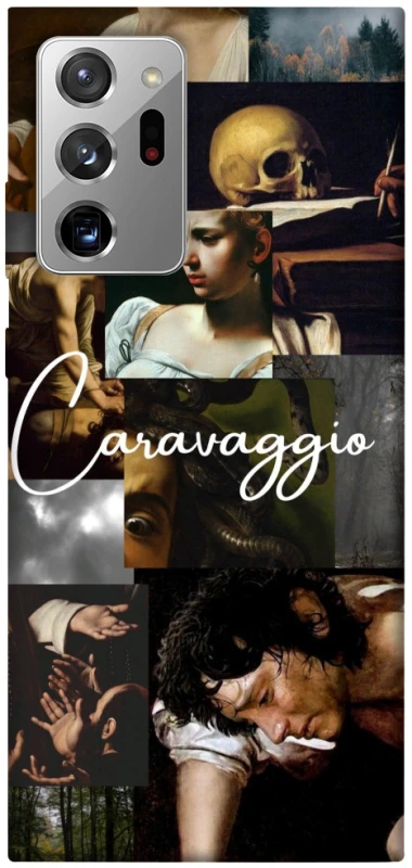 Чехол на Samsung Galaxy Note 20 Ultra Caravaggio фото 1 из 1
