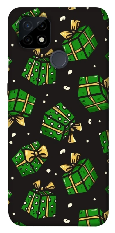 Чехол на Realme C21 Christmas mood ver.5 фото 1 из 1
