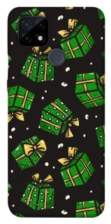Чехол на Realme C21 Christmas mood ver.5 фото 1 из 1