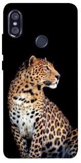 Чохол на Xiaomi Redmi Note 5 Pro / Note 5 (AI Dual Camera) Leopard v2 фото 1 з 1