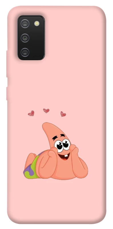 Чохол на Samsung Galaxy A02s Патрік Стар фото 1 з 1