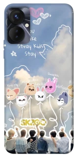 Чохол на TECNO Spark 9 Pro Stray Kids Full Force фото 1 з 1
