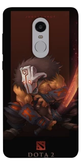 Чехол на Xiaomi Redmi Note 4X / Note 4 (Snapdragon) Juggernaut фото 1 из 1