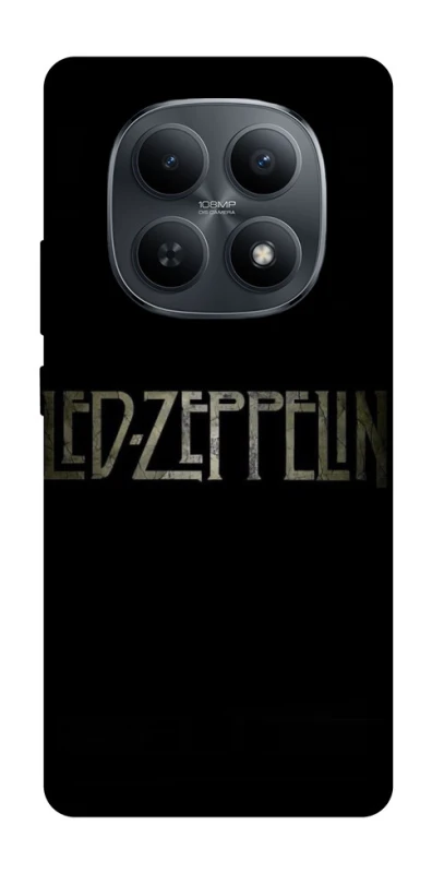 Чохол на Xiaomi Redmi Note 15 4G/5G (EU) Led Zeppelin logo фото 1 з 1
