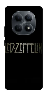 Чохол на Xiaomi Redmi Note 15 4G/5G (EU) Led Zeppelin logo фото 1 з 1