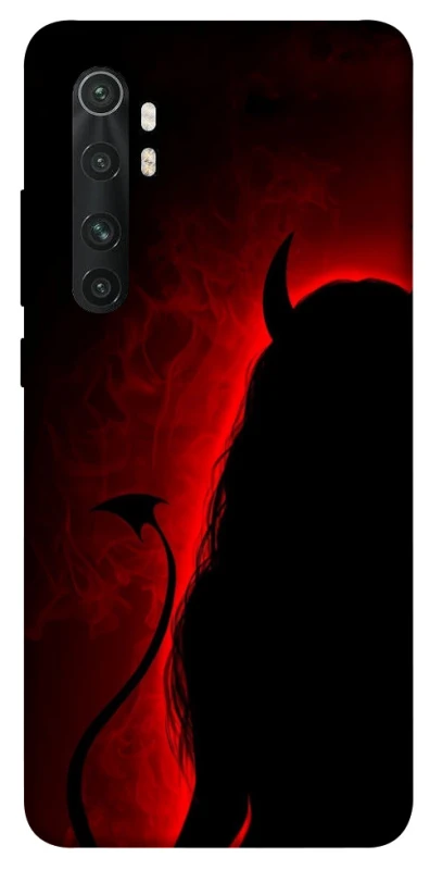 Чехол на Xiaomi Mi Note 10 Lite Red Love фото 1 из 1