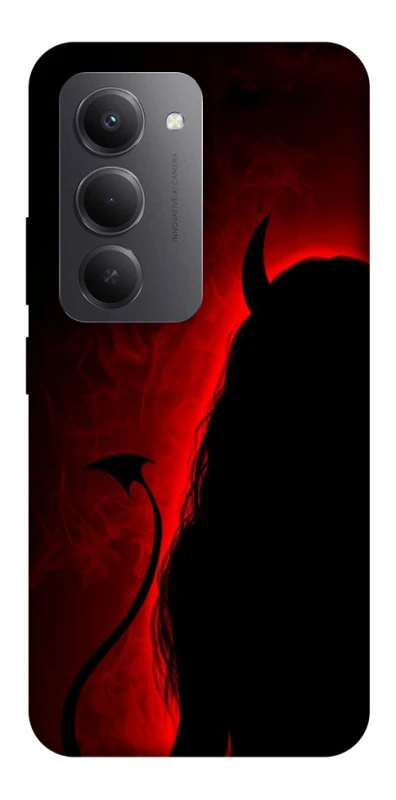 Чехол на Xiaomi Redmi 15 (EU) Red Love фото 1 из 1