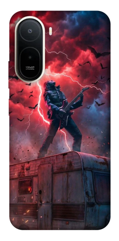 Чехол на Xiaomi Redmi A7 Pro 4G Stranger Things ver.45 фото 1 из 2