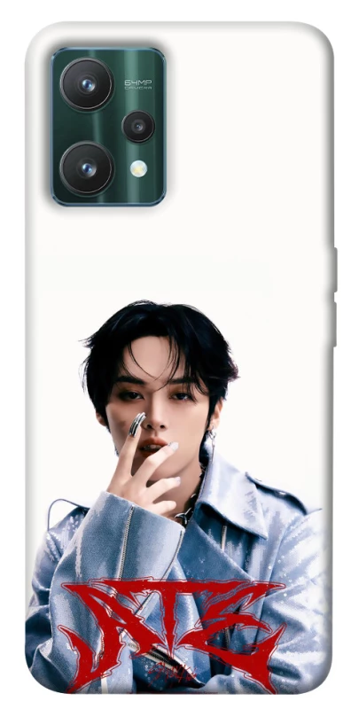 Чехол на Realme 9 Pro Lee Know - Stray Kids фото 1 из 1
