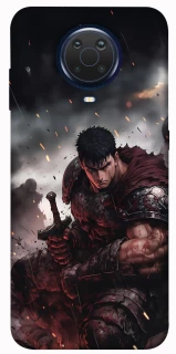 Чехол на Nokia G20 / G10 / 6.3 Guts фото 1 из 1