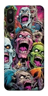 Чехол на Samsung Galaxy M16 5G Zombie фото 1 из 1