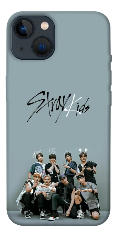 Чехол на Apple iPhone 13 (6.1") Stray Kids v5 фото 1 из 1