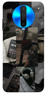 Чехол на Xiaomi Poco X2 My style collage фото 1 из 1