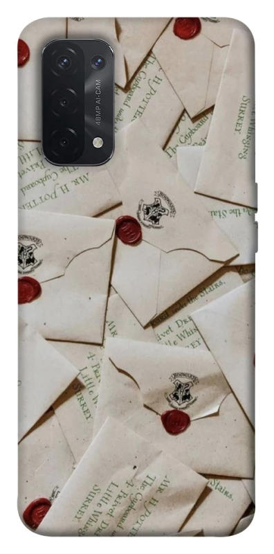 Чохол на Oppo A54 5G / A74 5G Harry Potter v1 фото 1 з 1