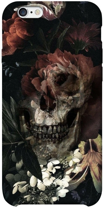 Чохол на Apple iPhone 6/6s plus (5.5") Romantic Halloween ver.1 фото 1 з 1