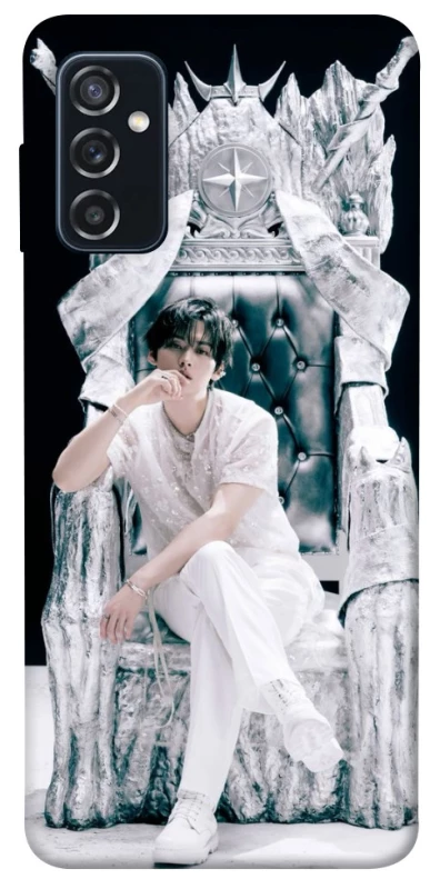 Чохол на Samsung Galaxy M52 Lee Know GIANT фото 1 з 1