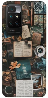 Чехол на Xiaomi Redmi 10 Autumn collage фото 1 из 1