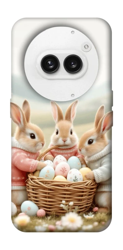 Чохол на Nothing Phone (2a) BunnyMood фото 1 з 1