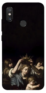 Чохол на Xiaomi Mi 8 Art collage ver.1 фото 1 з 1