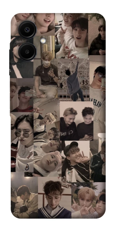 Чохол на Samsung Galaxy A06 Stray Kids The Bond фото 1 з 1