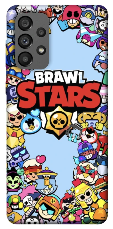 Чохол на Samsung Galaxy A73 5G Brawl Stars ver.2 фото 1 з 1