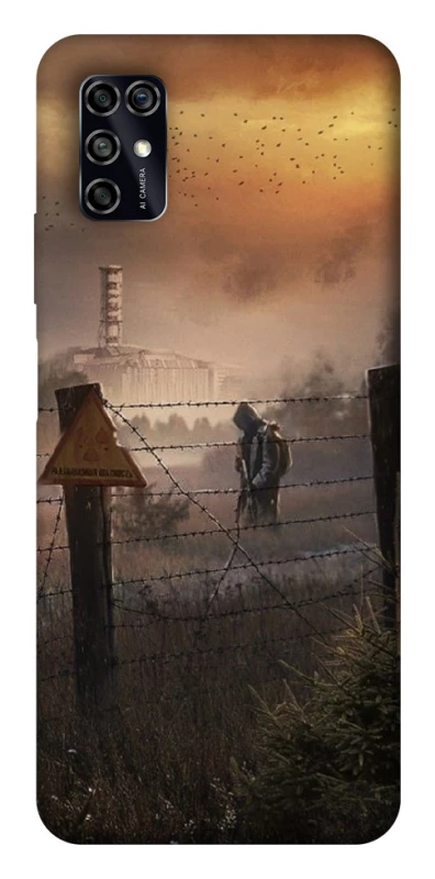 Чохол на ZTE Blade V2020 Smart Сталкер v5 фото 1 з 1