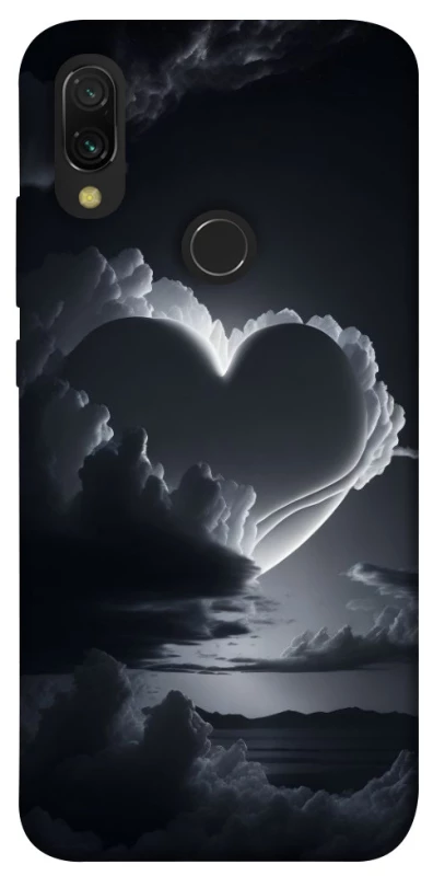 Чохол на Xiaomi Redmi 7 Cloud heart фото 1 з 1